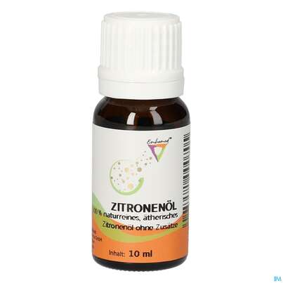 Sie sehen eine Packung Gall Pharma Zitronenöl Embamed, Produktbild: 03 Gall Pharma Zitronenöl Embamed, A-Nr.: 5038645 - 03