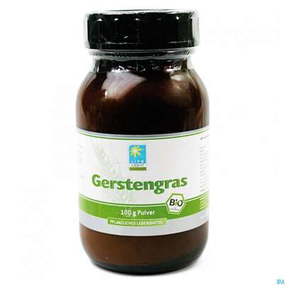 Gersten-gras Bio/tabl 400mg Life Light 250st, A-Nr.: 1811947 - 02