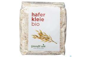 Gewusst Wie Bio Haferkleie 500g, A-Nr.: 4110257 - 01