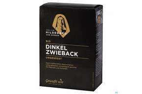 Gewusst Wie Bio Hildegard Dinkel Zwieback 200g, A-Nr.: 4767247 - 01