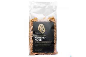 Gewusst Wie Bio Hildegard Knuspermuesli 375g, A-Nr.: 4798549 - 01