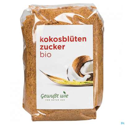 Gewusst Wie Bio Kokosbluetenzucker 500g, A-Nr.: 4341962 - 02