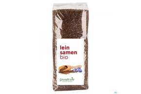 Gewusst Wie Bio Leinsamen 500g, A-Nr.: 4110286 - 01