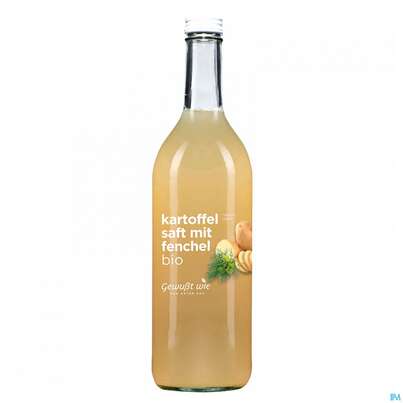 Gewusst Wie Bio Saft Kartoffel+fenchel 750ml, A-Nr.: 5098794 - 01