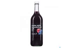 Gewusst Wie Bio Saft Traube Apfel Holunder 750ml, A-Nr.: 4110381 - 01