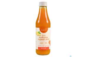 Gewusst Wie Bio Shot Kurkuma Ingwer 250ml, A-Nr.: 5755105 - 01