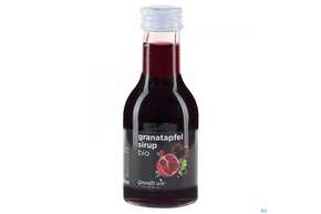 Gewusst Wie Bio Sirup Granatapfel 100ml, A-Nr.: 4245135 - 01