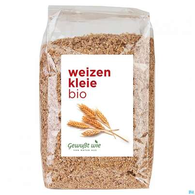 Gewusst Wie Bio Weizenkleie 250g, A-Nr.: 4110234 - 01