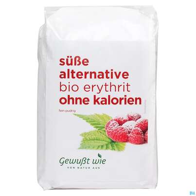 Gewusst Wie Bio/suesse Alternative Pudrig 450g, A-Nr.: 4287286 - 01