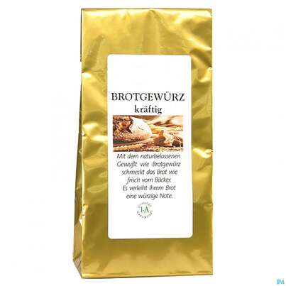 Gewusst Wie Gewuerz Brot 50g, A-Nr.: 4110642 - 01