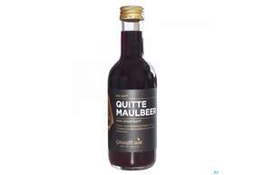 Gewusst Wie Hildegard Bio Quitte Maulbeersaft 250ml, A-Nr.: 5430254 - 01