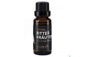 Gewusst Wie Hildegard Bitterkraeuter 20ml, A-Nr.: 4622796 - 01