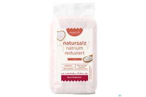 Gewusst Wie Natursalz Fein Natriumfrei 500g, A-Nr.: 3389091 - 01