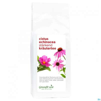 Gewusst Wie Tee Cistus Echinacea 80g, A-Nr.: 5385861 - 02