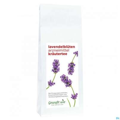 Gewusst Wie Tee Offen Lavendelblueten 50g, A-Nr.: 4617938 - 02