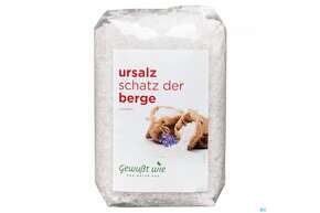 Gewusst Wie Ursalz Grob 1kg, A-Nr.: 4743525 - 01