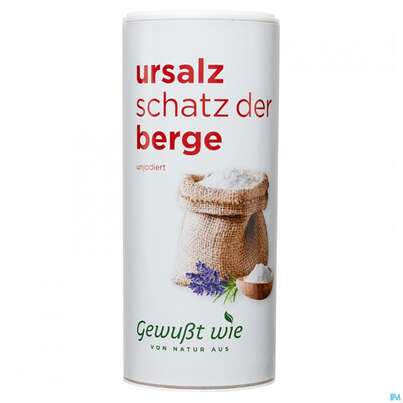 Gewusst Wie Ursalz Streuer 200g, A-Nr.: 4110613 - 01