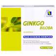 Ginkgo Kapseln 100mg +b1+c+e Avi 192st, A-Nr.: 3831262 - 01