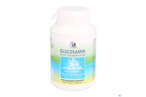 Glucosamin Chondroitin Kapseln 250mg/250mg 120st, A-Nr.: 3088449 - 01