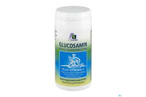 Glucosamin Chondroitin Kapseln 250mg/250mg 60st, A-Nr.: 3088432 - 01