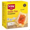 Sie sehen eine Packung Glutenfreie Produkte-schaer Vital Knusperbrot 22406 150g, Produktbild: 02 Glutenfreie Produkte-schaer Vital Knusperbrot 22406 150g, A-Nr.: 1741690 - 02