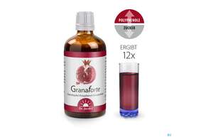 Granaforte Tropfen Dr.jacobs 100ml, A-Nr.: 4390570 - 01
