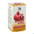 Sie sehen eine Packung Granatapfel Kapseln 500mg 60st, Produktbild: 03 Granatapfel Kapseln 500mg 60st, A-Nr.: 4007967 - 03