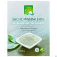 Sie sehen eine Packung Gruene Mineralerde Phytopharma Surfine Extrafein 1000g, Produktbild: 01 Gruene Mineralerde Phytopharma Surfine Extrafein 1000g, A-Nr.: 4764740 - 01