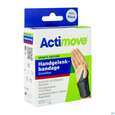 Sie sehen eine Packung Handgelenksbandagen Actimove/sport Einstellbar 14-20cm 75626 1st, Produktbild: 02 Handgelenksbandagen Actimove/sport Einstellbar 14-20cm 75626 1st, A-Nr.: 5263359 - 02