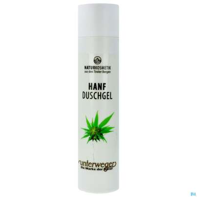 Hanf Duschgel Naturkosmetik 250ml, A-Nr.: 4882155 - 01