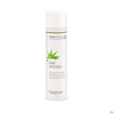 Hanf Duschgel Naturkosmetik 250ml, A-Nr.: 4882155 - 04