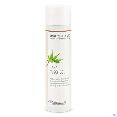 Hanf Duschgel Naturkosmetik 250ml, A-Nr.: 4882155 - 05