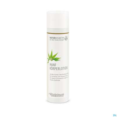 Hanf Koerperlotion Naturkosmetik 250ml, A-Nr.: 4882161 - 02