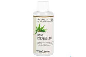 Hanf Koerperoel Bio 150ml, A-Nr.: 4882178 - 01