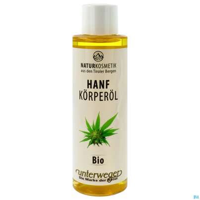 Sie sehen eine Packung Hanf Koerperoel Bio 150ml, Produktbild: 03 Hanf Koerperoel Bio 150ml, A-Nr.: 4882178 - 03