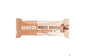 Hans Schokoriegel Nougat Bio 30g, A-Nr.: 5717636 - 01