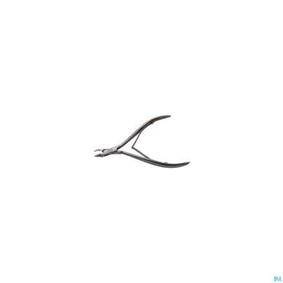 Hautzange Canal Rostfrei/schneide 9mm Diabetiker 11cm 3221- 1st, A-Nr.: 4786635 - 01