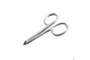 Hautzange Canal Rostfrei/schneide/5mm Scherenform 8cm 3019- 1st, A-Nr.: 4786380 - 01