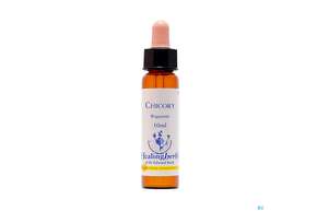 Sie sehen eine Packung Healing Herbs 08 Chicory 10ml, Produktbild: 01 Healing Herbs 08 Chicory 10ml, A-Nr.: 2186078 - 01