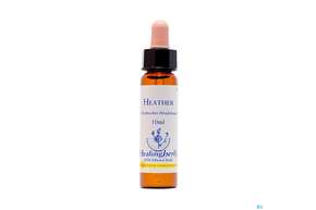 Sie sehen eine Packung Healing Herbs 14 Heather 10ml, Produktbild: 01 Healing Herbs 14 Heather 10ml, A-Nr.: 2186204 - 01