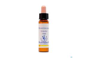 Sie sehen eine Packung Healing Herbs 16 Honeysuckle 10ml, Produktbild: 01 Healing Herbs 16 Honeysuckle 10ml, A-Nr.: 2186256 - 01