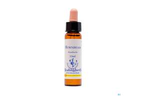 Sie sehen eine Packung Healing Herbs 17 Hornbeam 10ml, Produktbild: 01 Healing Herbs 17 Hornbeam 10ml, A-Nr.: 2186279 - 01