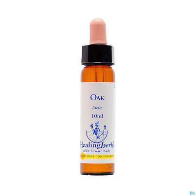 Sie sehen eine Packung Healing Herbs 22 Oak 10ml, Produktbild: 01 Healing Herbs 22 Oak 10ml, A-Nr.: 2186380 - 01