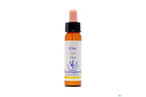 Sie sehen eine Packung Healing Herbs 22 Oak 10ml, Produktbild: 01 Healing Herbs 22 Oak 10ml, A-Nr.: 2186380 - 01