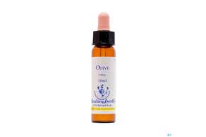 Sie sehen eine Packung Healing Herbs 23 Olive 10ml, Produktbild: 01 Healing Herbs 23 Olive 10ml, A-Nr.: 2186405 - 01