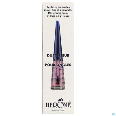 Herome Nagelhaerter Soft 10ml, A-Nr.: 3726625 - 01