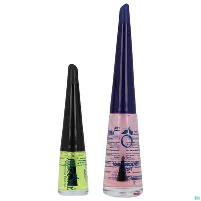Herome Nagelhaerter Soft 10ml, A-Nr.: 3726625 - 06