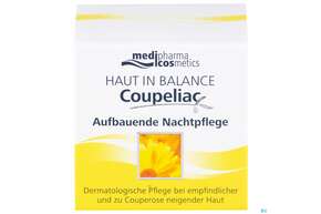 Hib Coupeliac Nacht Pflege Aufbauend 50ml, A-Nr.: 4117408 - 01