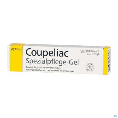 Hib Coupeliac Spezialpflege Gel 20ml, A-Nr.: 4117420 - 02