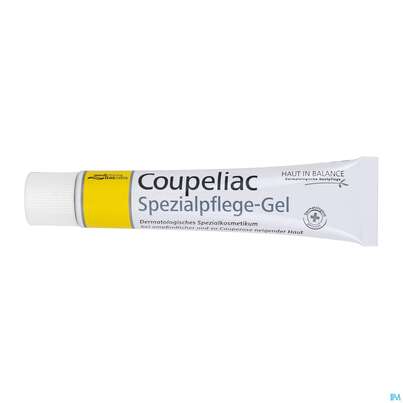 Hib Coupeliac Spezialpflege Gel 20ml, A-Nr.: 4117420 - 05